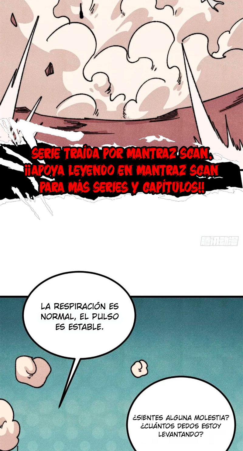 La secta más fuerte de todos los tiempos Capitulo 536 página 25