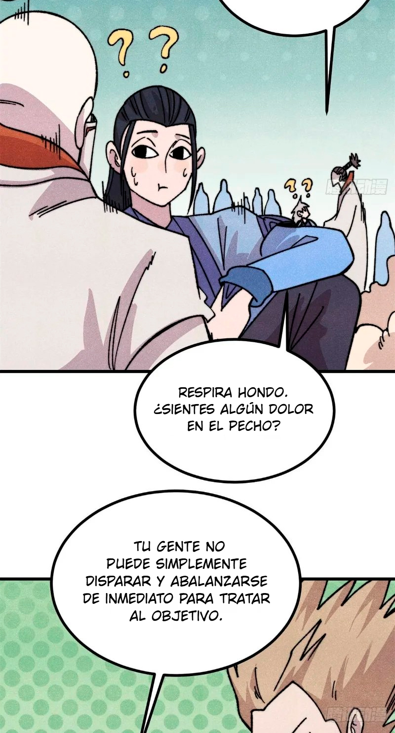 La secta más fuerte de todos los tiempos Capitulo 536 página 26