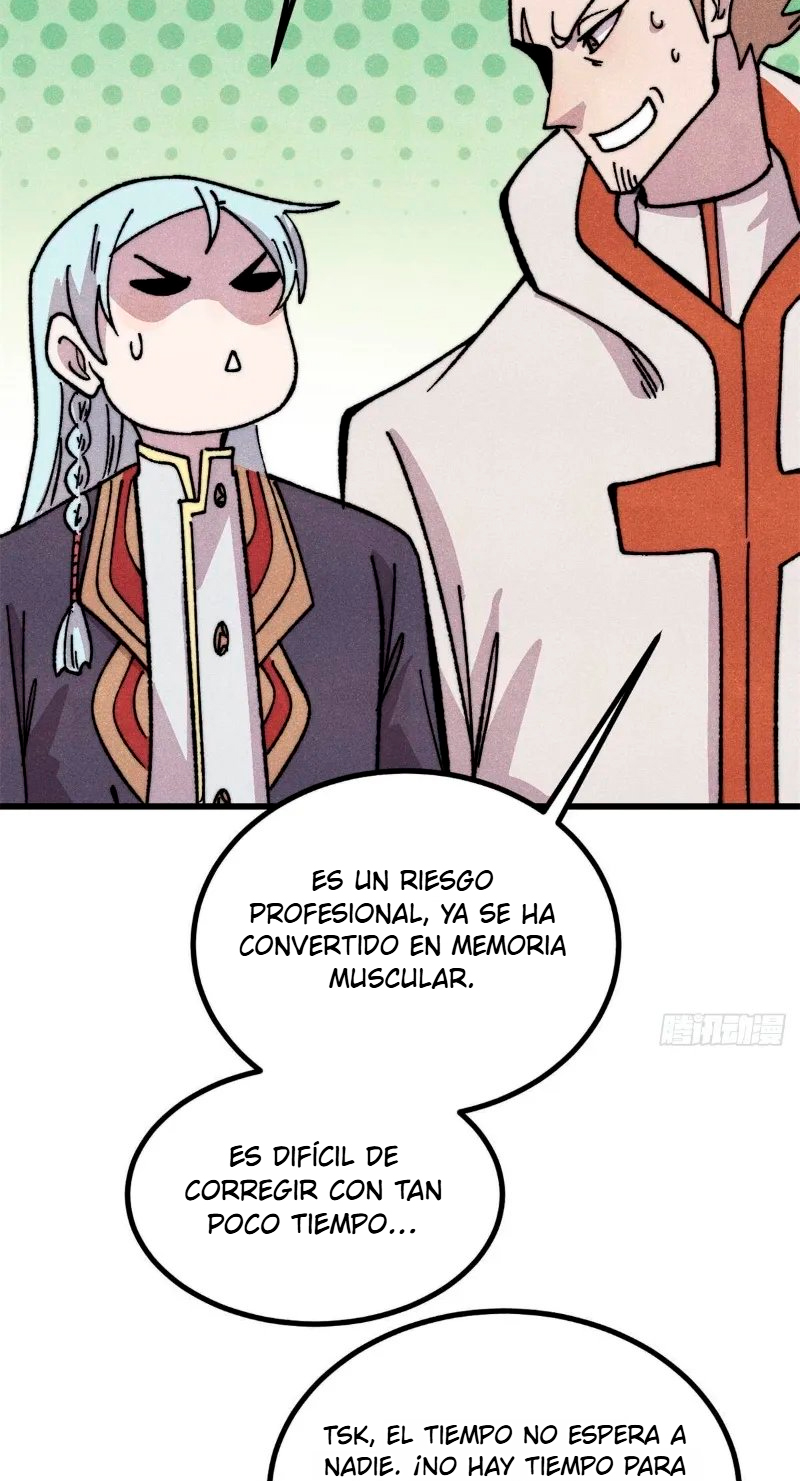 La secta más fuerte de todos los tiempos Capitulo 536 página 27