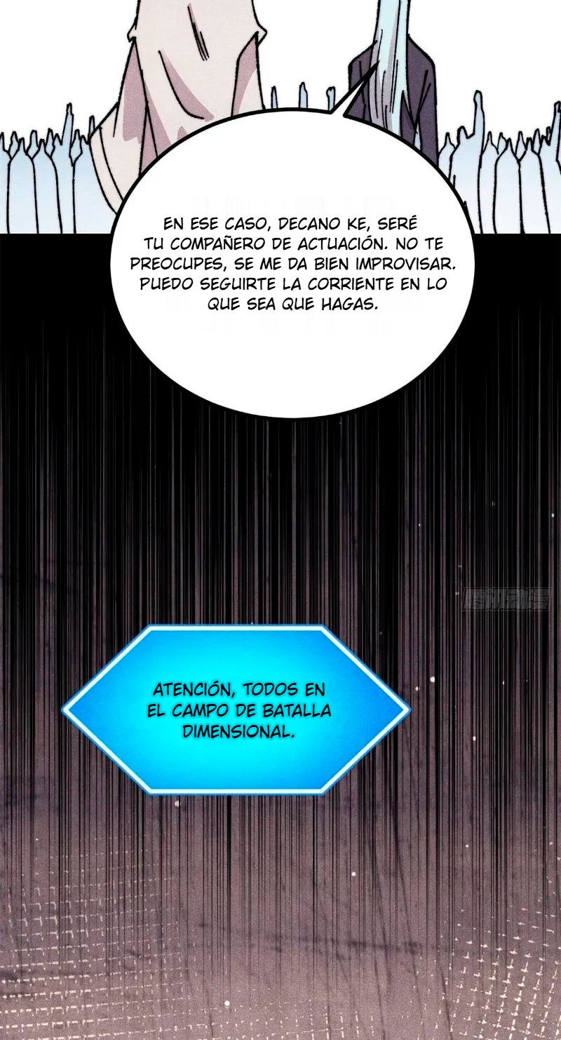 La secta más fuerte de todos los tiempos Capitulo 536 página 30