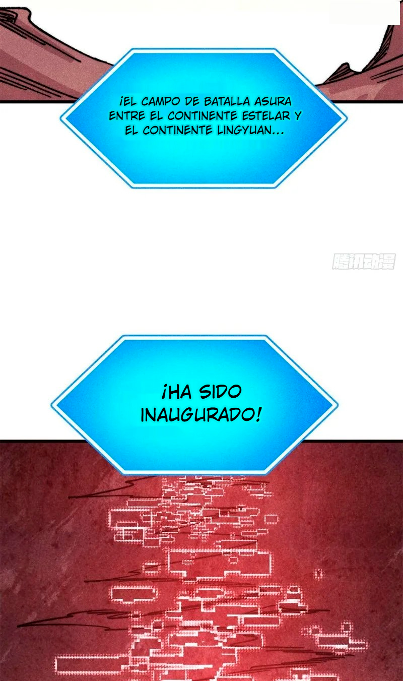 La secta más fuerte de todos los tiempos Capitulo 536 página 32