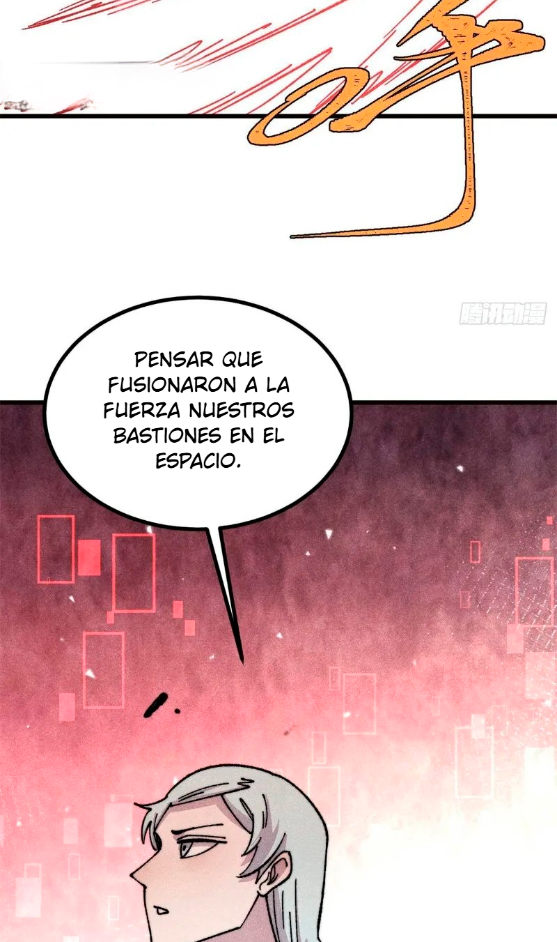 La secta más fuerte de todos los tiempos Capitulo 536 página 36