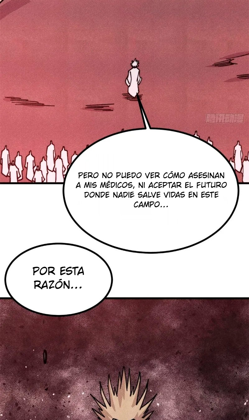 La secta más fuerte de todos los tiempos Capitulo 536 página 40