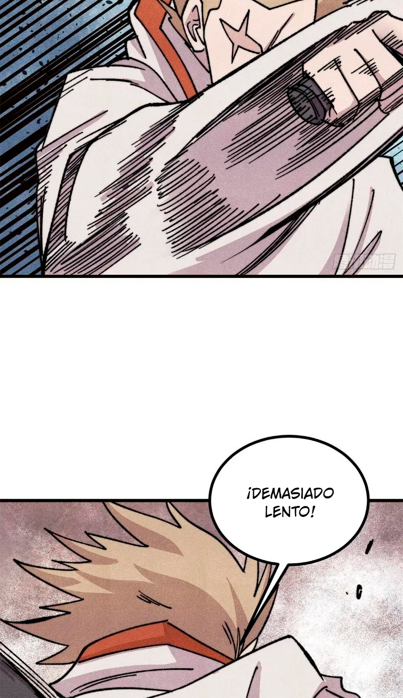 La secta más fuerte de todos los tiempos Capitulo 536 página 47