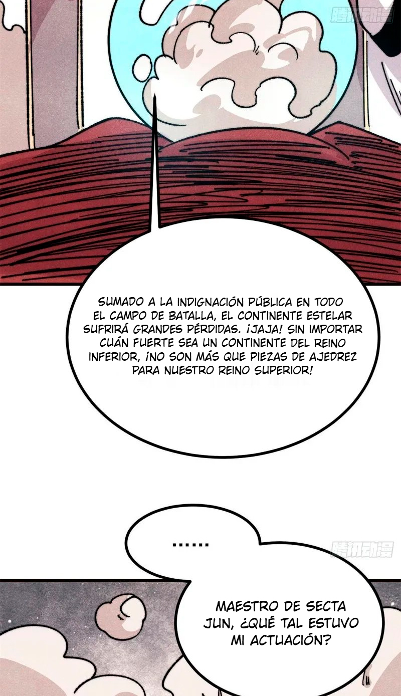 La secta más fuerte de todos los tiempos Capitulo 536 página 58