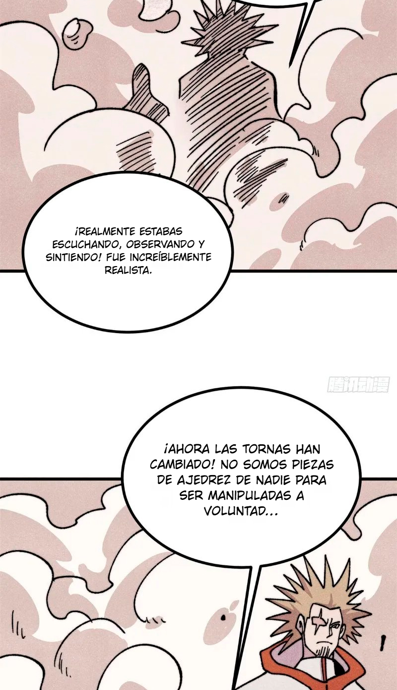 La secta más fuerte de todos los tiempos Capitulo 536 página 59