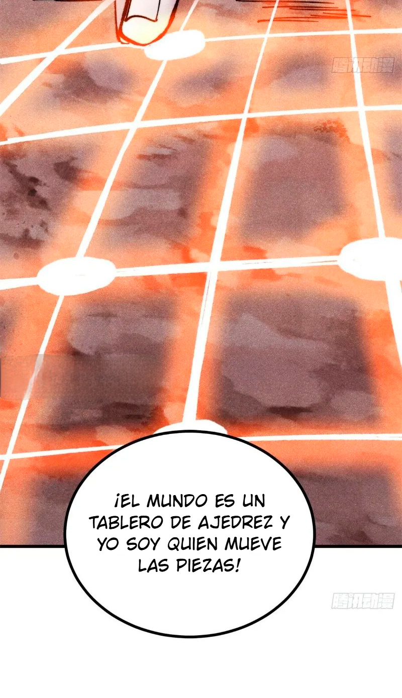 La secta más fuerte de todos los tiempos Capitulo 536 página 61