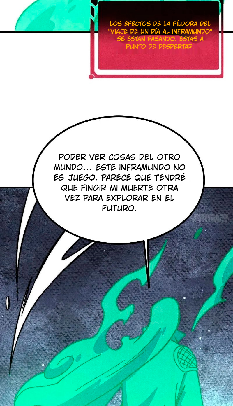 La secta más fuerte de todos los tiempos Capitulo 527 página 6