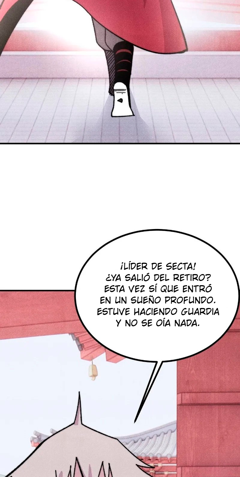 La secta más fuerte de todos los tiempos Capitulo 527 página 13