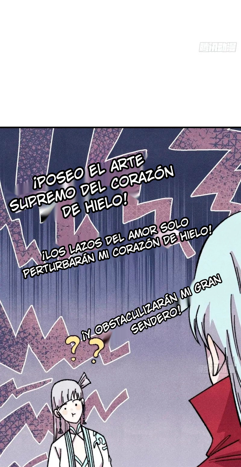 La secta más fuerte de todos los tiempos Capitulo 527 página 26