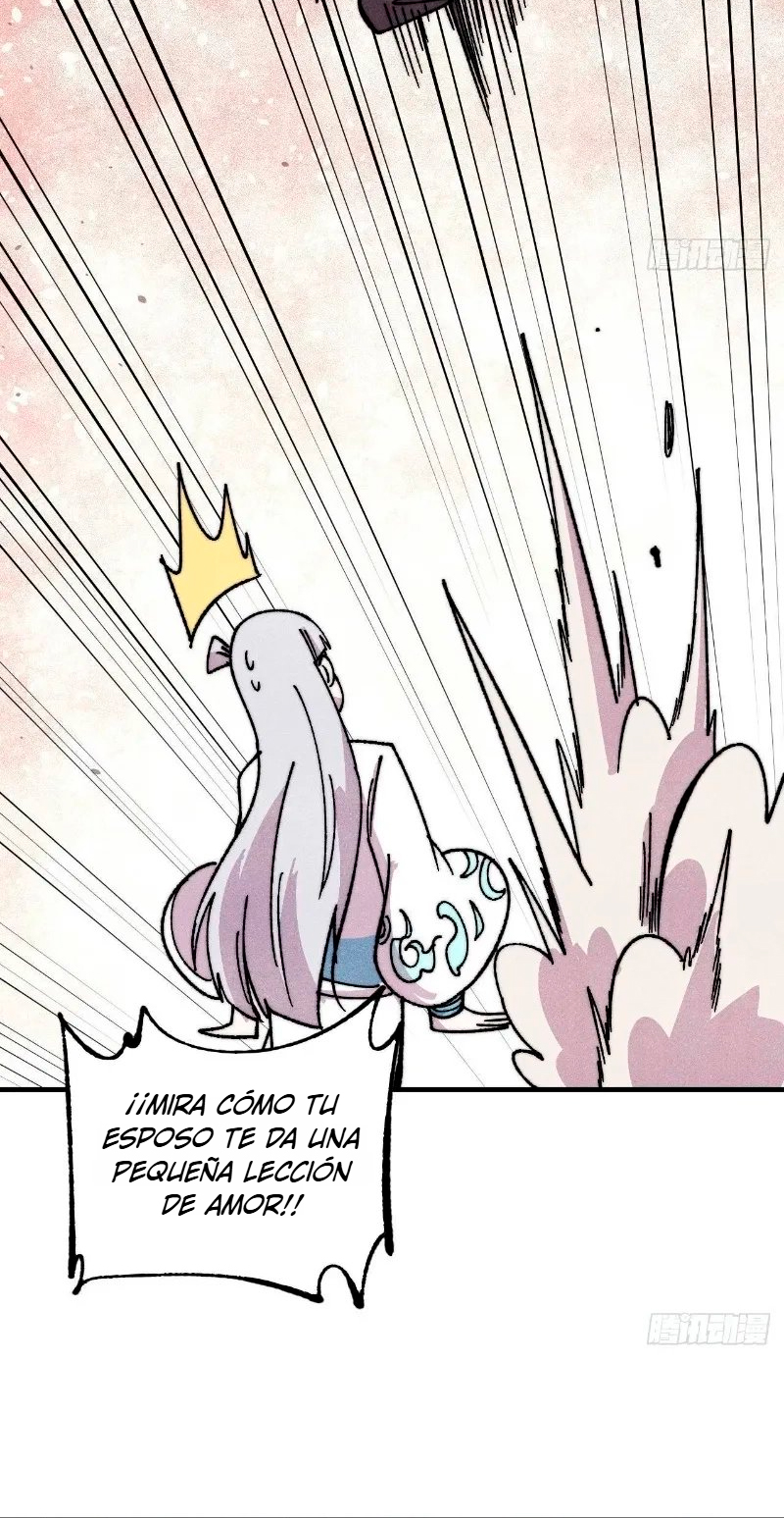 La secta más fuerte de todos los tiempos Capitulo 527 página 28