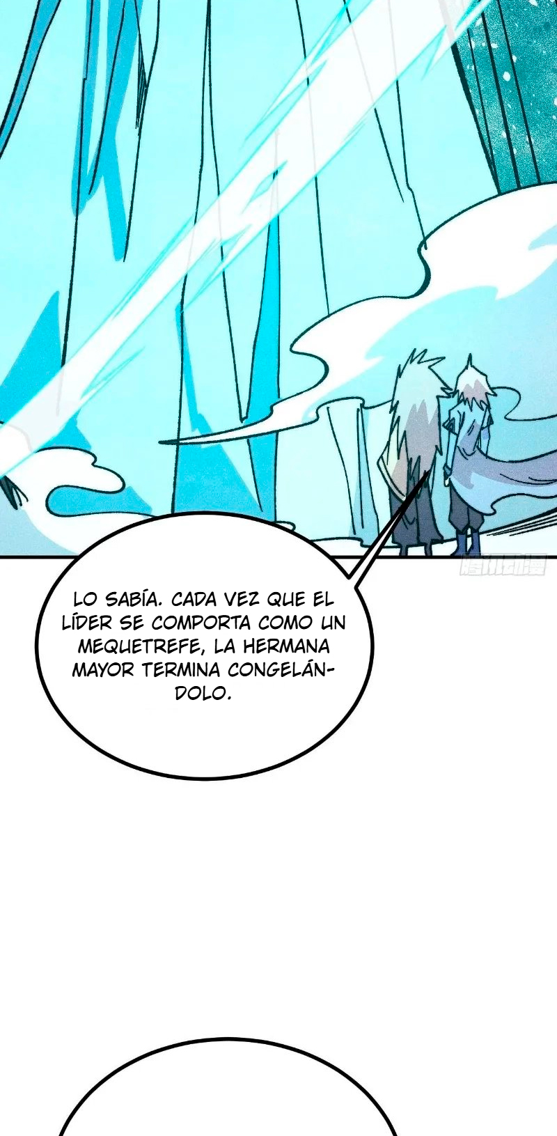 La secta más fuerte de todos los tiempos Capitulo 527 página 31