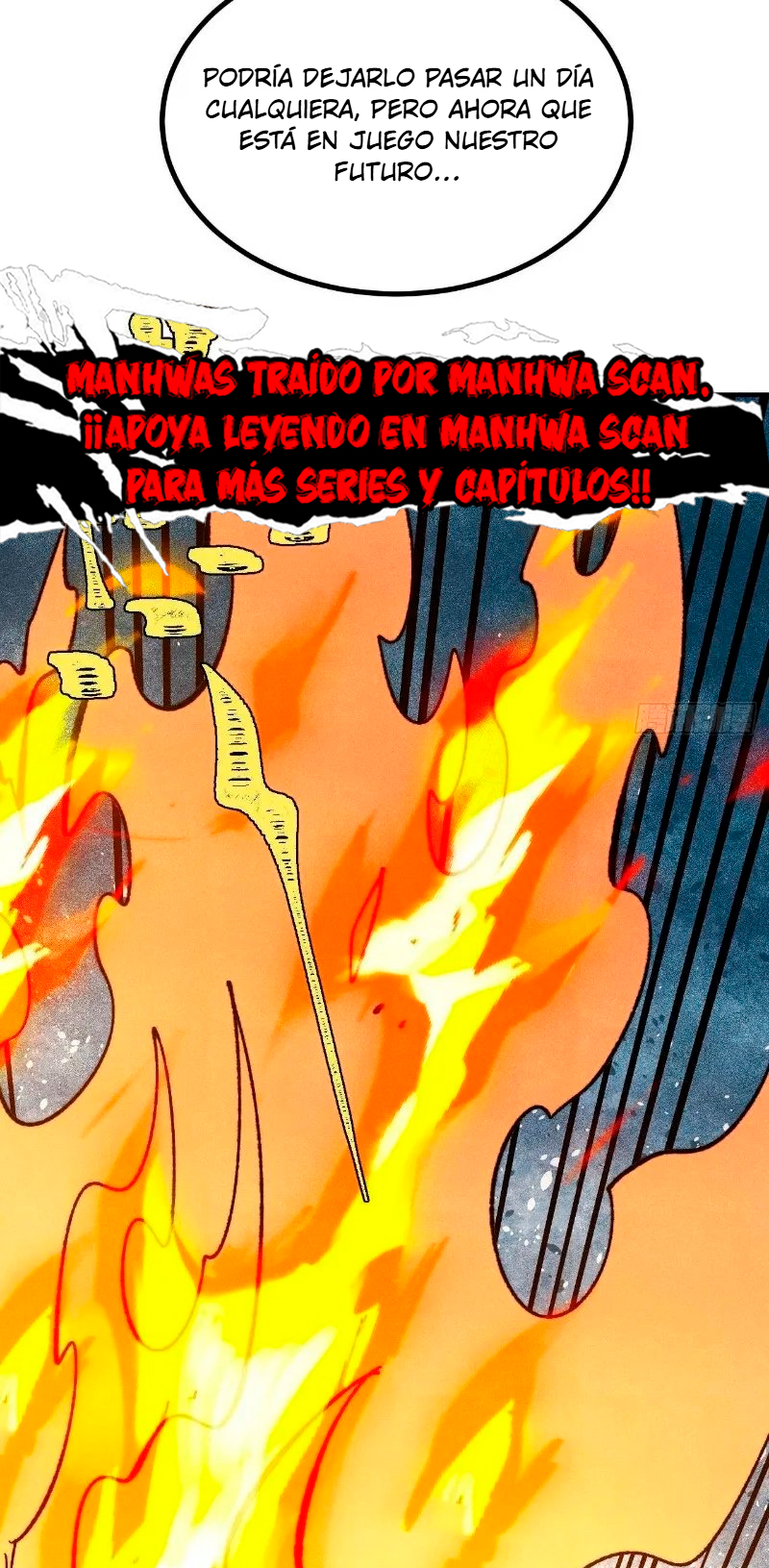 La secta más fuerte de todos los tiempos Capitulo 527 página 33