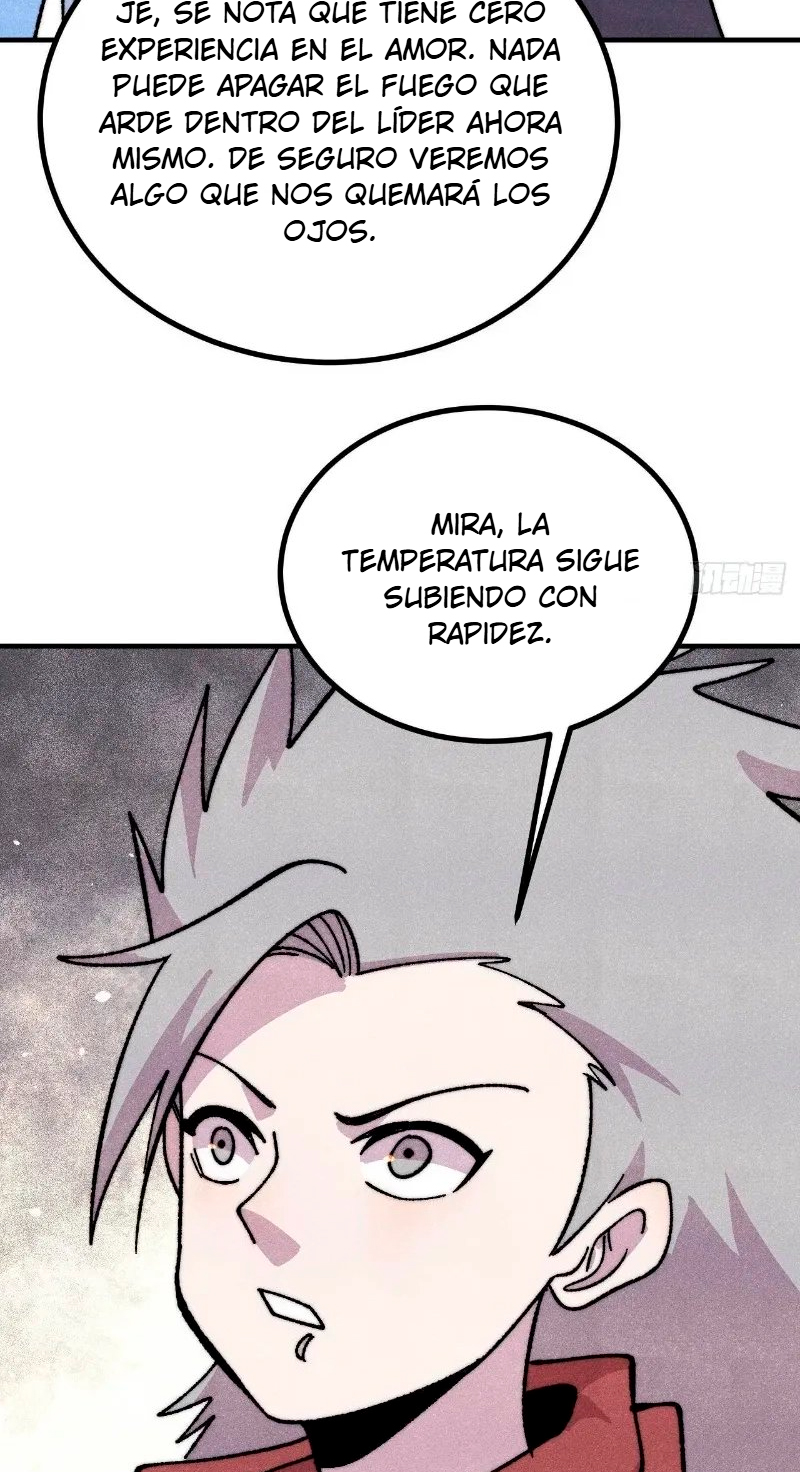 La secta más fuerte de todos los tiempos Capitulo 527 página 40