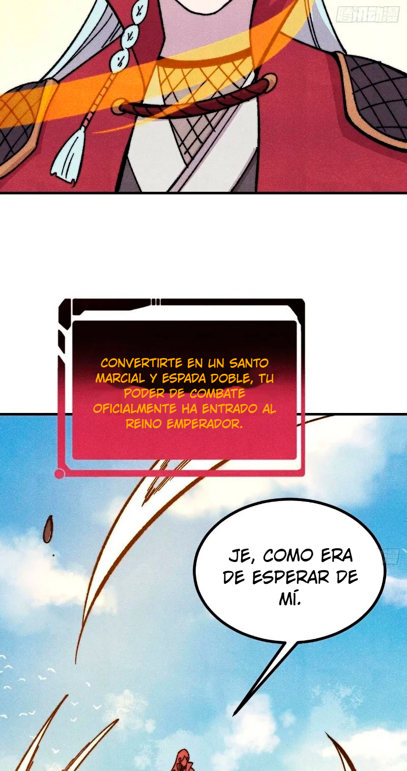 La secta más fuerte de todos los tiempos Capitulo 527 página 50