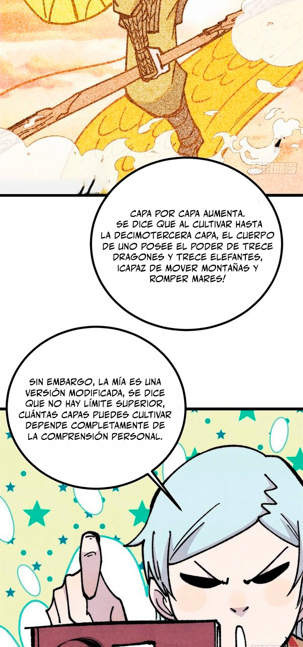La secta más fuerte de todos los tiempos Capitulo 466 página 26