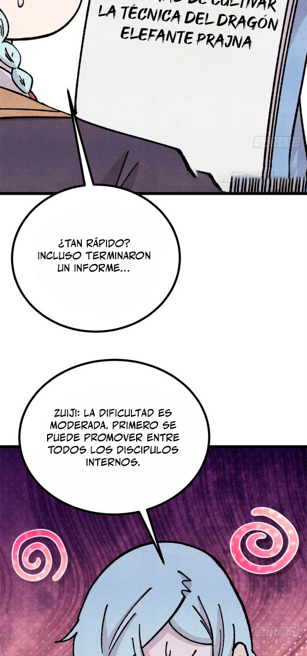 La secta más fuerte de todos los tiempos Capitulo 466 página 35