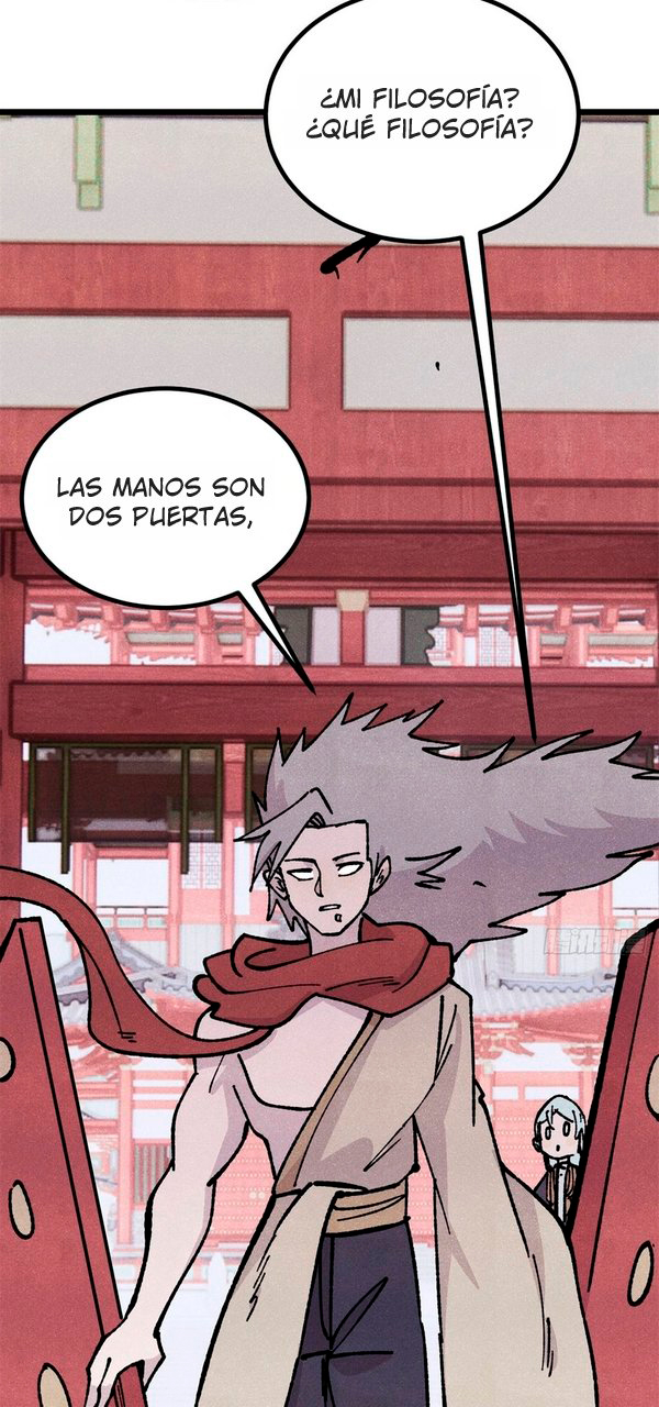 La secta más fuerte de todos los tiempos Capitulo 466 página 49