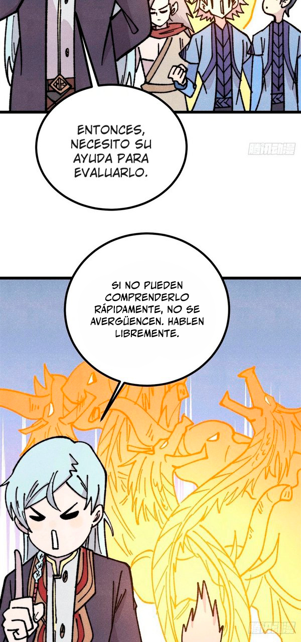 La secta más fuerte de todos los tiempos Capitulo 466 página 32