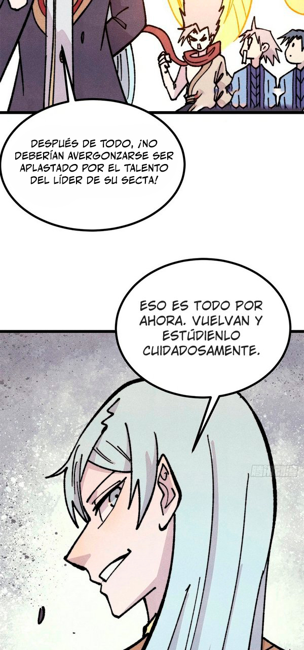 La secta más fuerte de todos los tiempos Capitulo 466 página 33