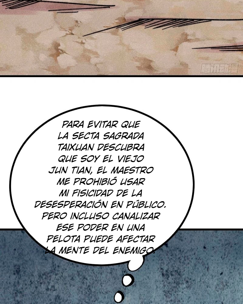 La secta más fuerte de todos los tiempos Capitulo 505 página 57