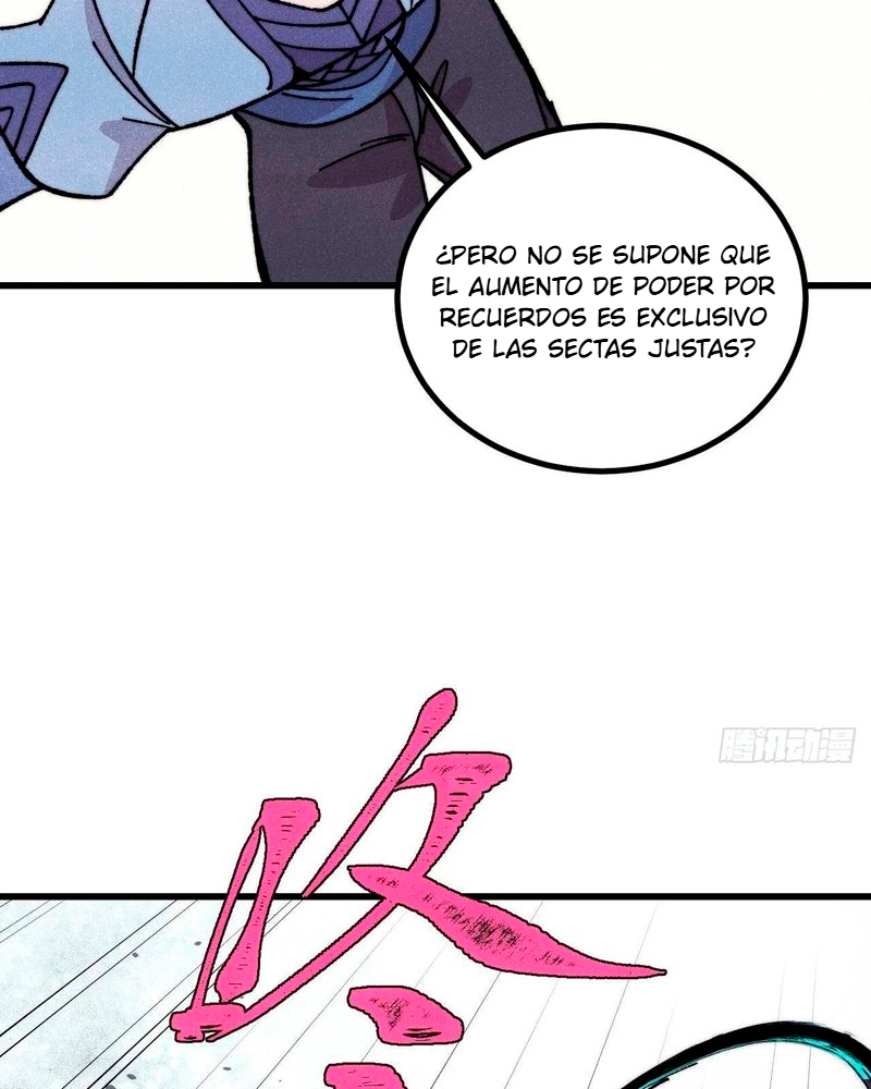 La secta más fuerte de todos los tiempos Capitulo 505 página 75