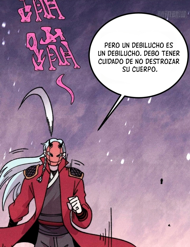 La secta más fuerte de todos los tiempos Capitulo 500 página 4