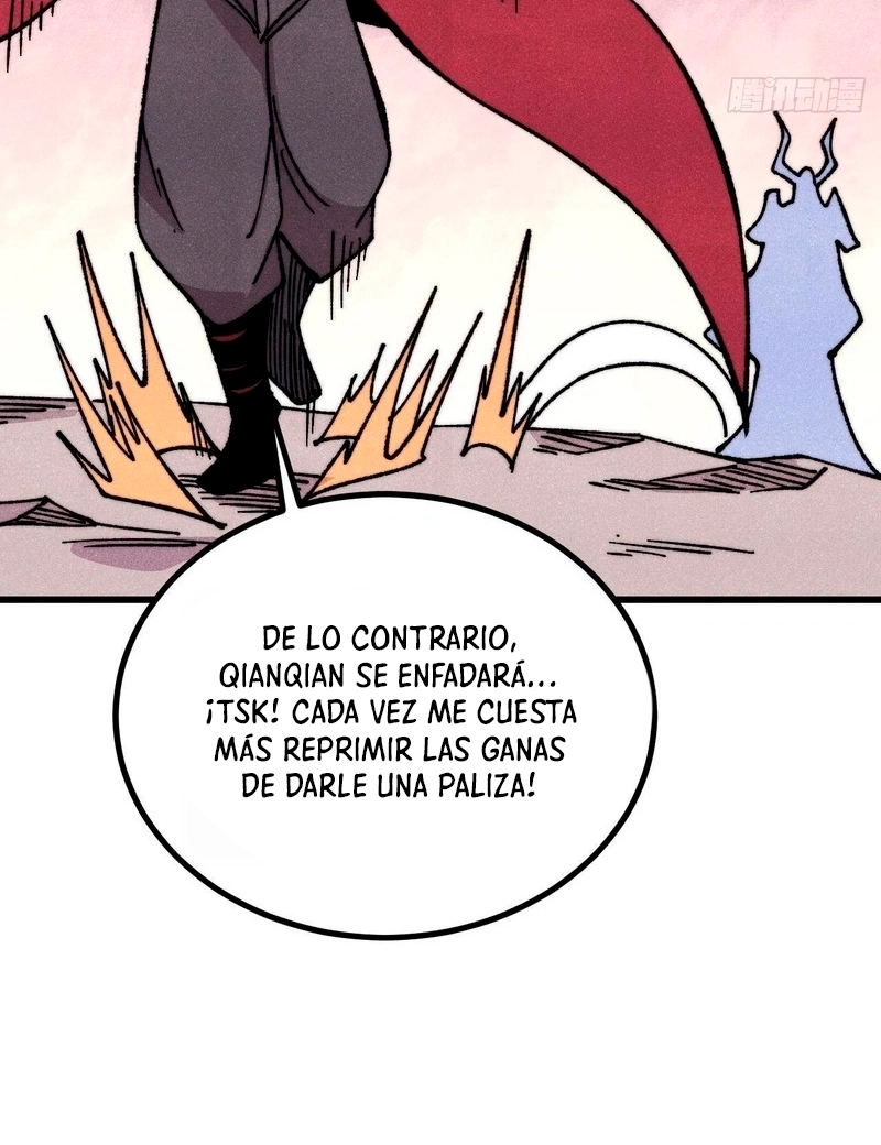 La secta más fuerte de todos los tiempos Capitulo 500 página 5