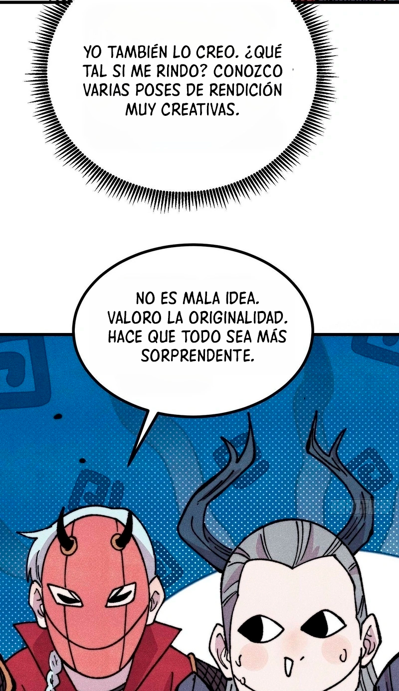 La secta más fuerte de todos los tiempos Capitulo 500 página 15