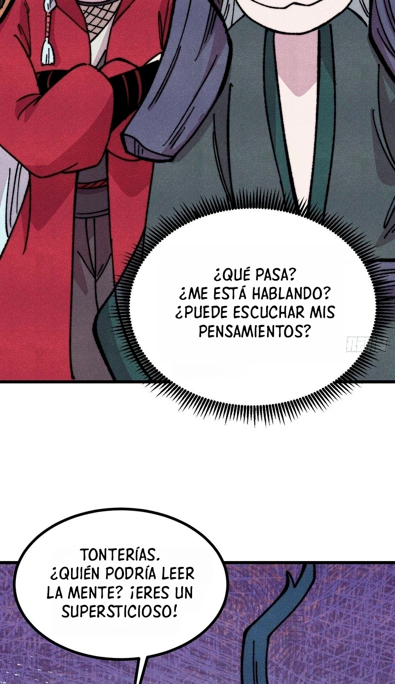 La secta más fuerte de todos los tiempos Capitulo 500 página 16