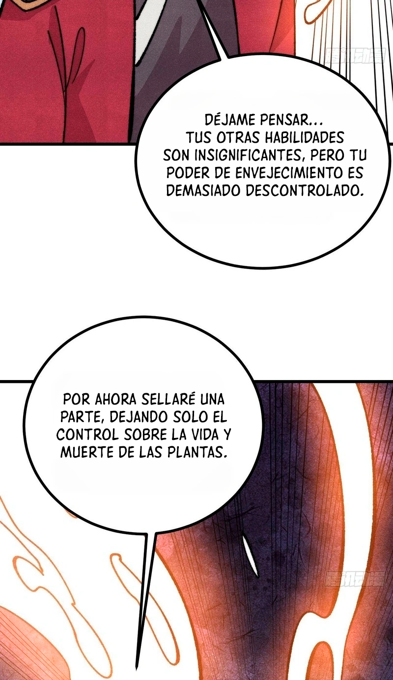 La secta más fuerte de todos los tiempos Capitulo 500 página 22