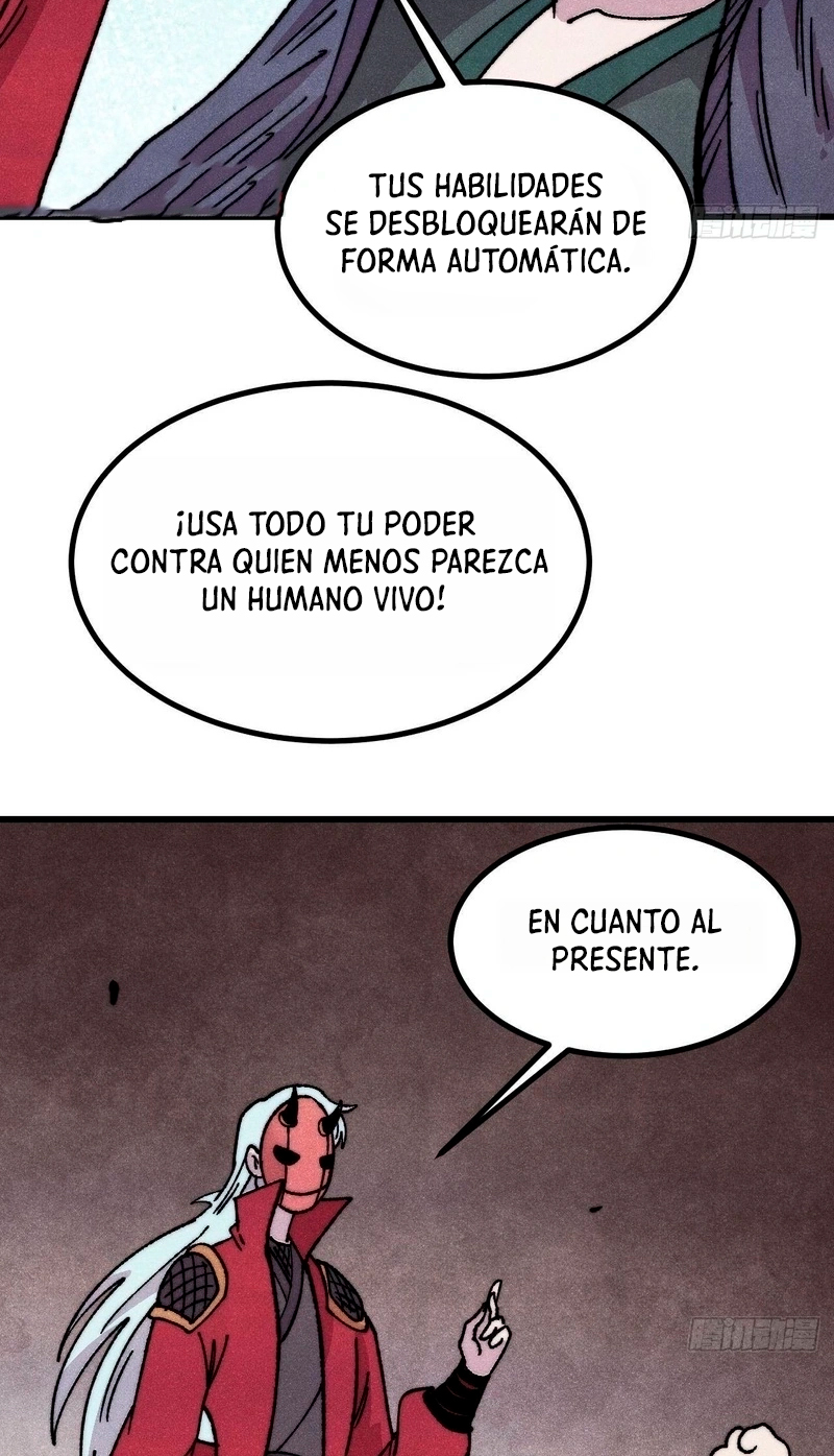 La secta más fuerte de todos los tiempos Capitulo 500 página 25