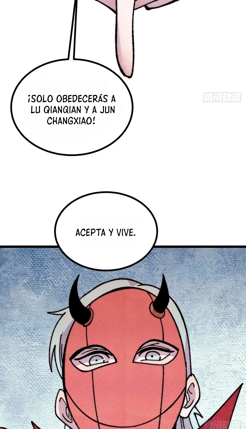 La secta más fuerte de todos los tiempos Capitulo 500 página 31