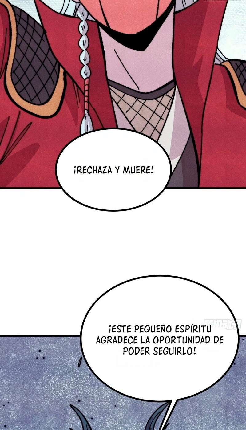 La secta más fuerte de todos los tiempos Capitulo 500 página 32