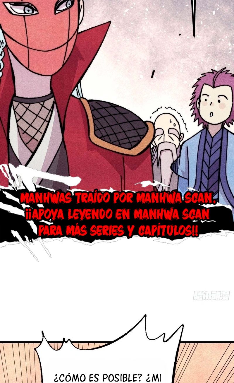 La secta más fuerte de todos los tiempos Capitulo 500 página 36