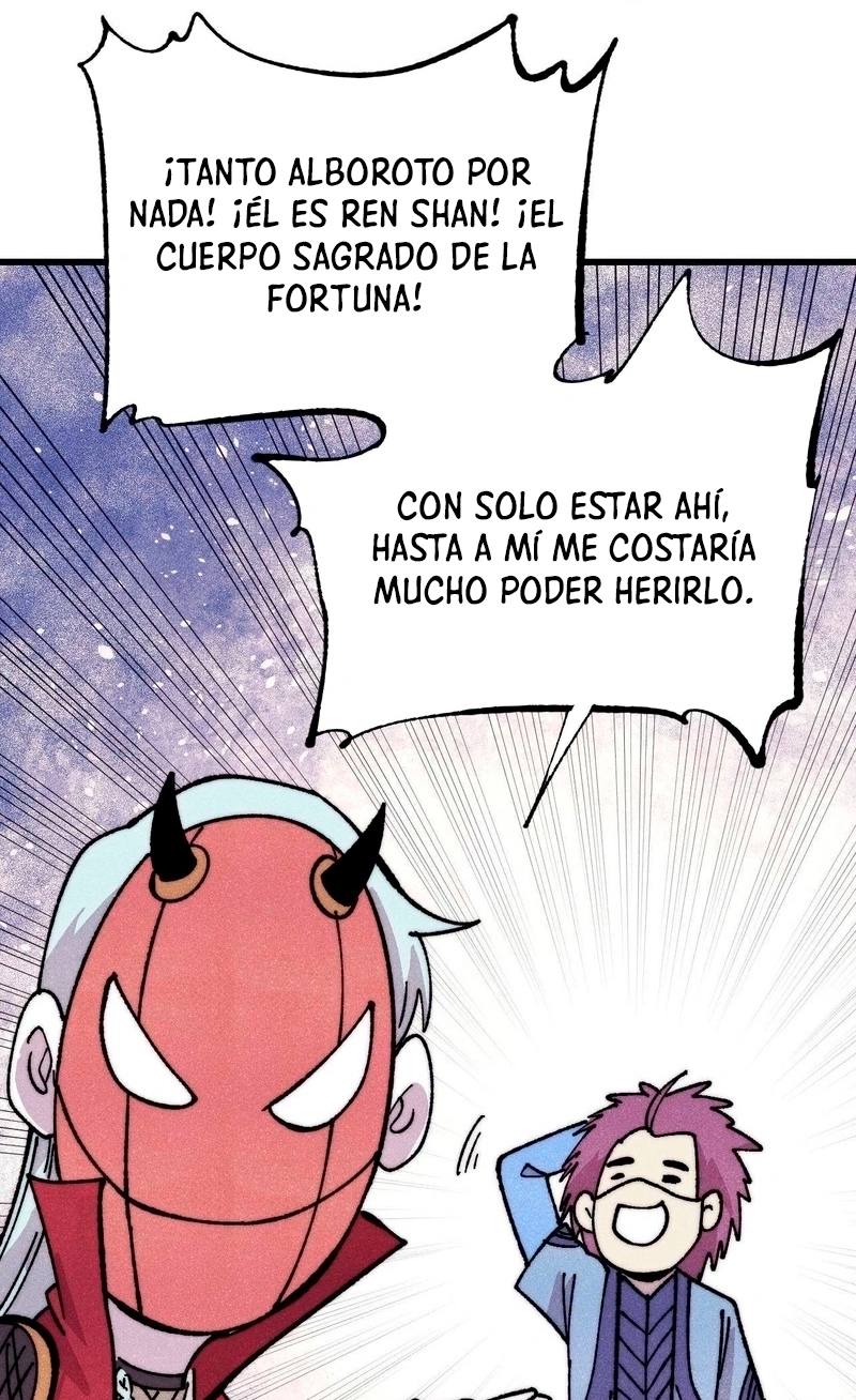 La secta más fuerte de todos los tiempos Capitulo 500 página 38