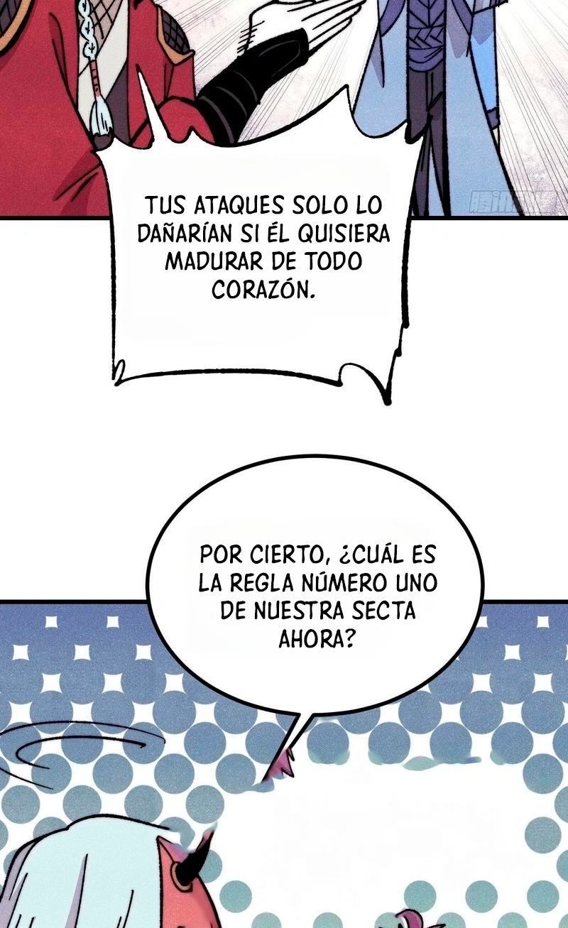 La secta más fuerte de todos los tiempos Capitulo 500 página 39