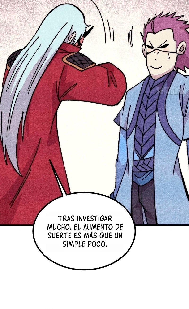 La secta más fuerte de todos los tiempos Capitulo 500 página 43