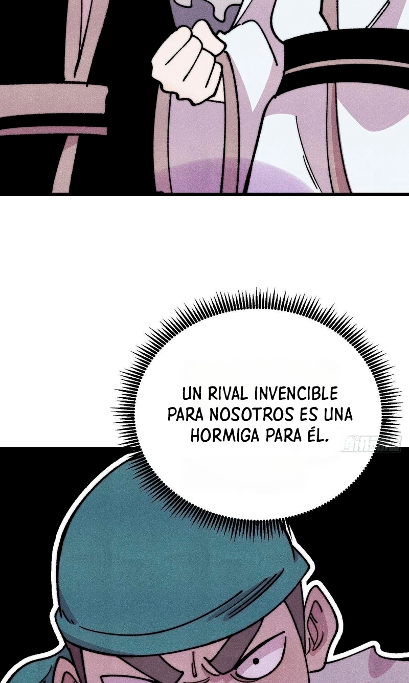 La secta más fuerte de todos los tiempos Capitulo 500 página 51