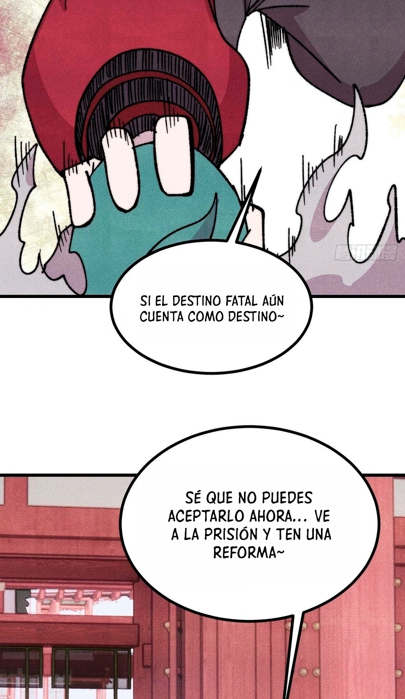 La secta más fuerte de todos los tiempos Capitulo 500 página 56