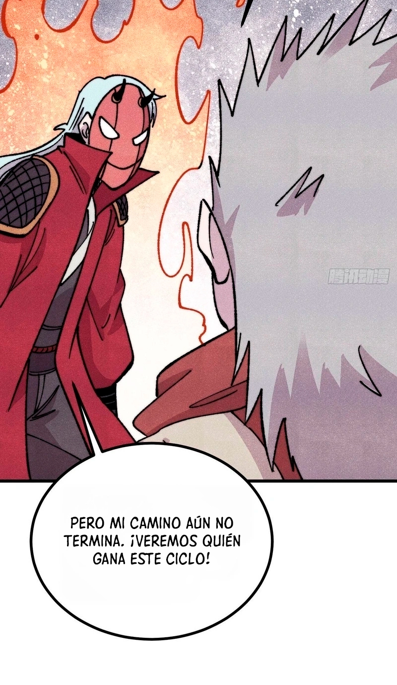 La secta más fuerte de todos los tiempos Capitulo 500 página 60