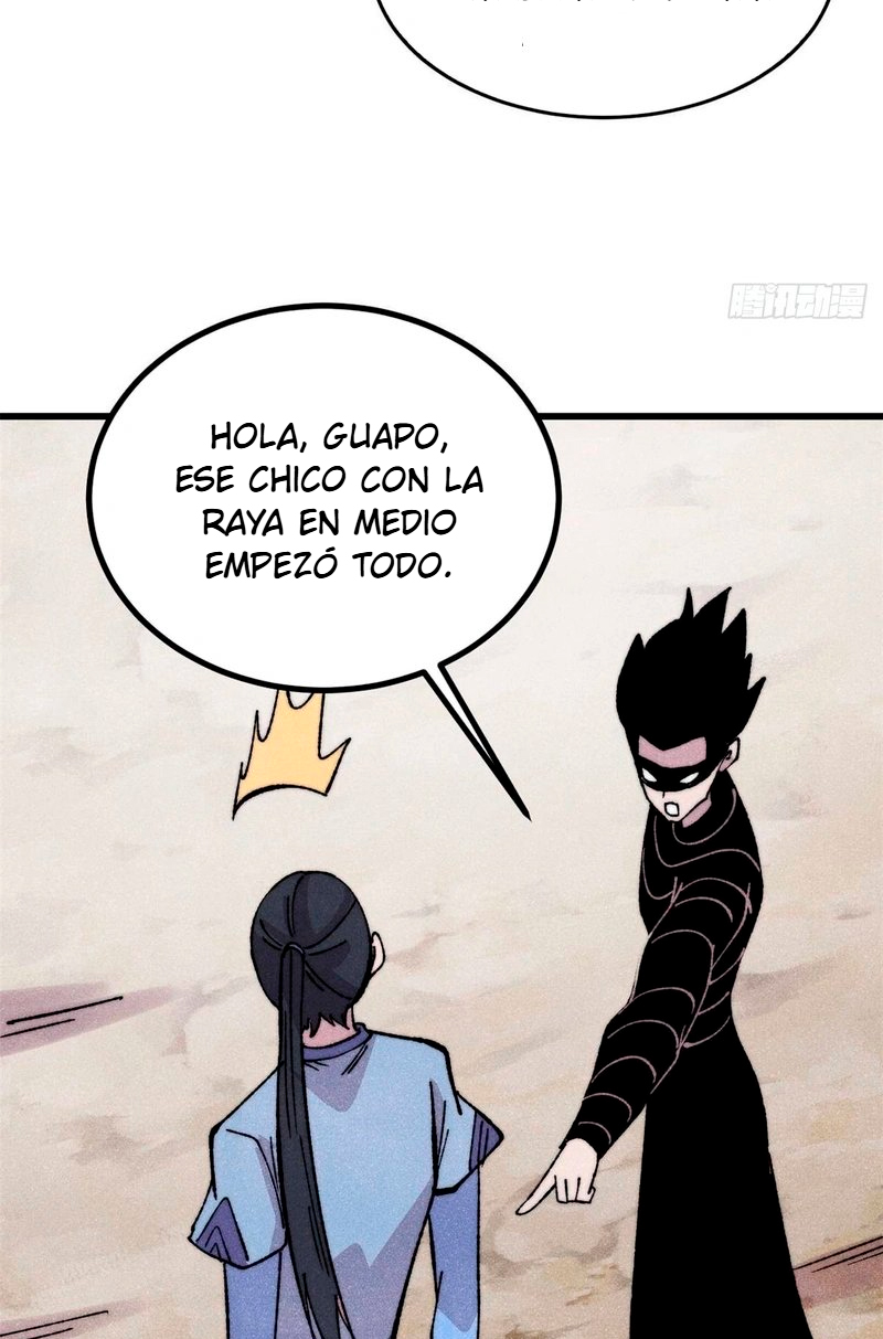La secta más fuerte de todos los tiempos Capitulo 504 página 7
