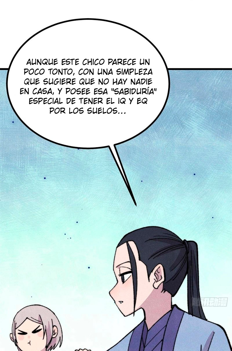 La secta más fuerte de todos los tiempos Capitulo 504 página 9