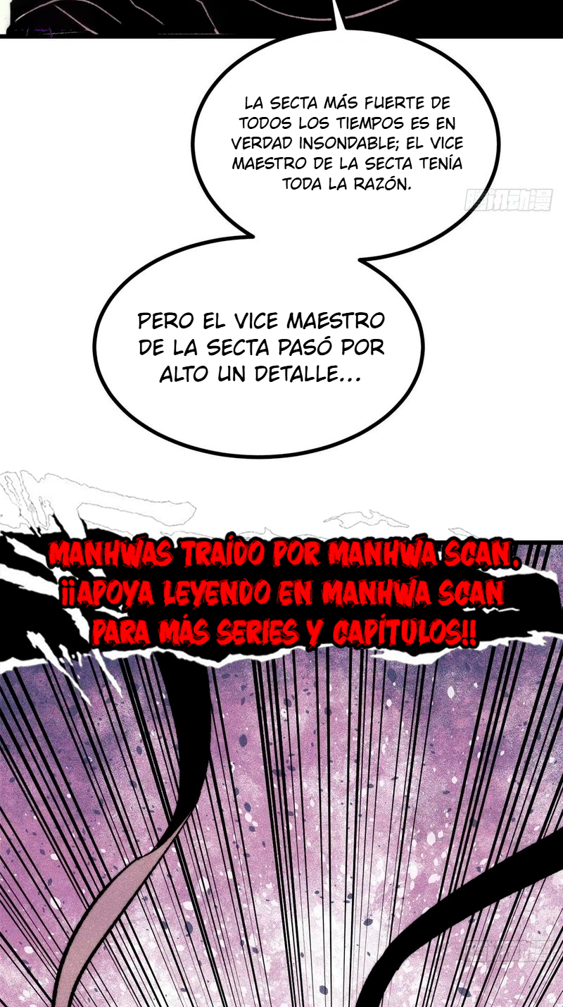 La secta más fuerte de todos los tiempos Capitulo 504 página 17