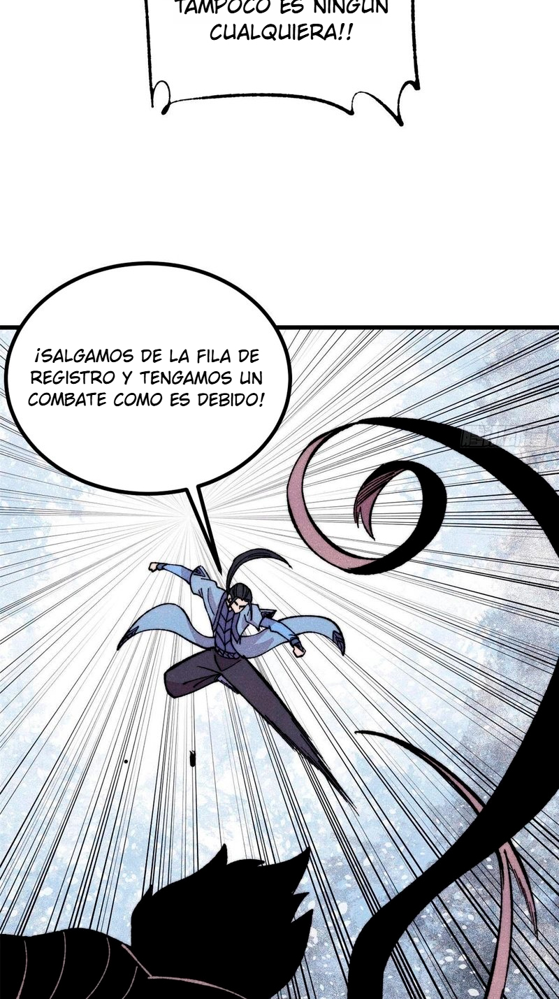 La secta más fuerte de todos los tiempos Capitulo 504 página 19