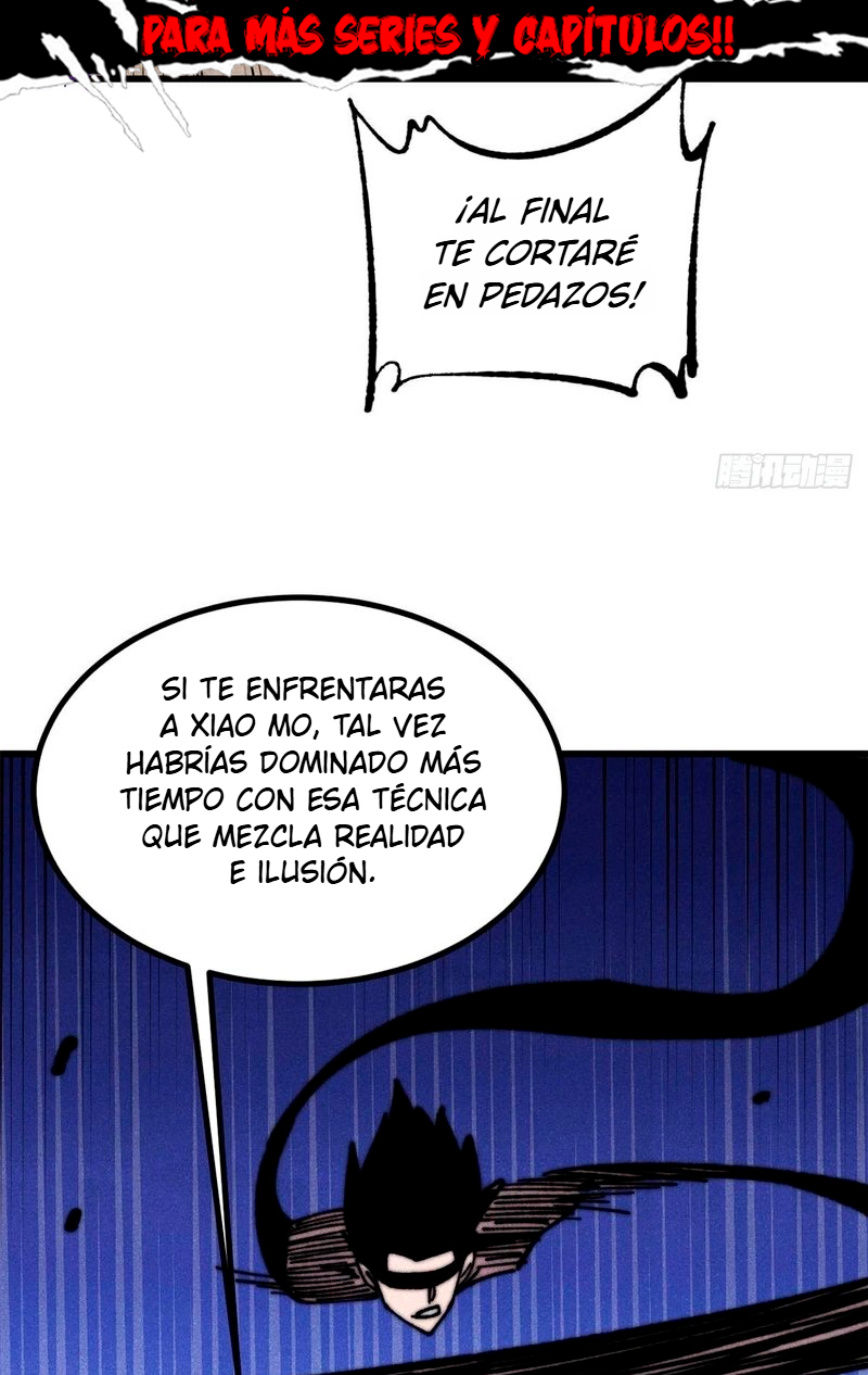 La secta más fuerte de todos los tiempos Capitulo 504 página 55