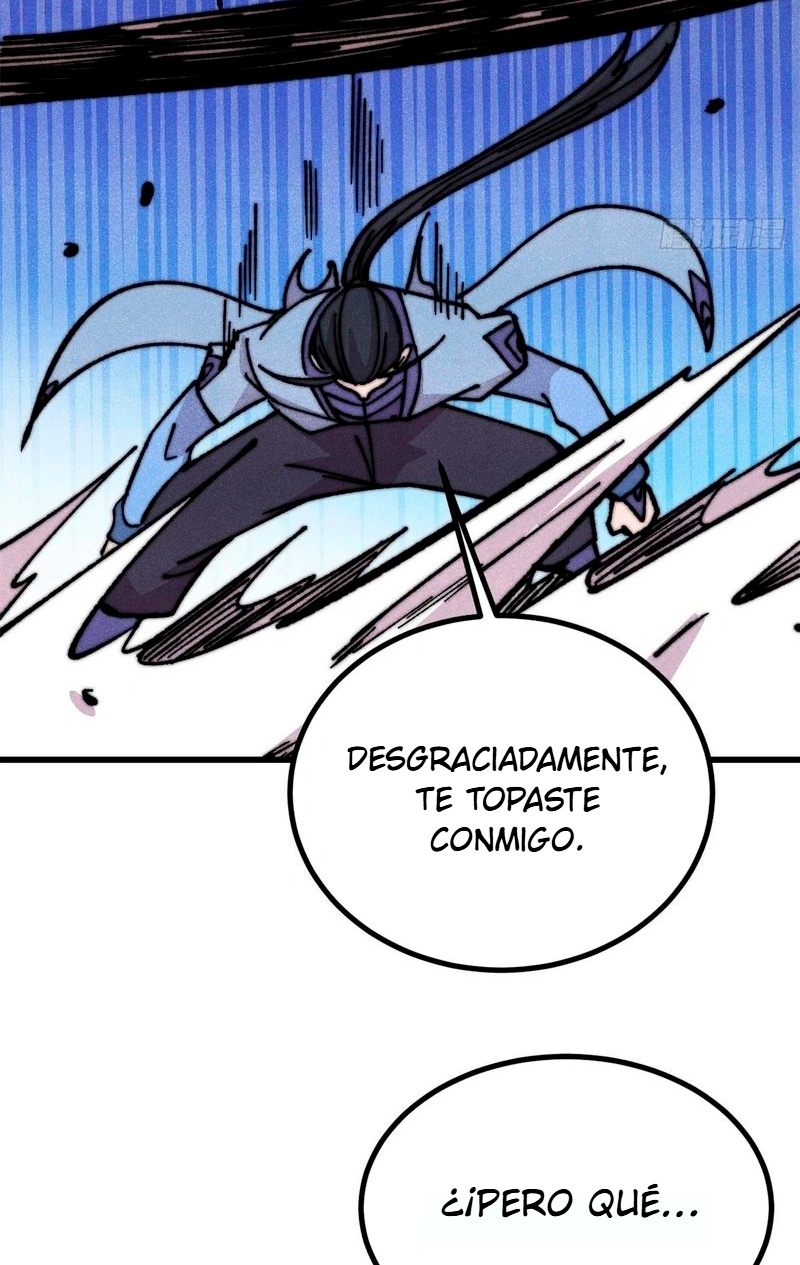 La secta más fuerte de todos los tiempos Capitulo 504 página 56