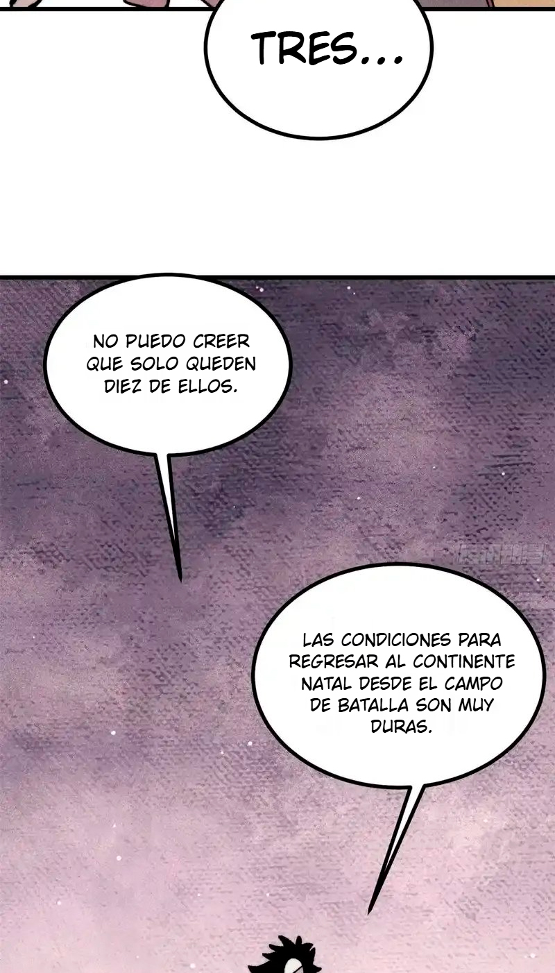La secta más fuerte de todos los tiempos Capitulo 509 página 3