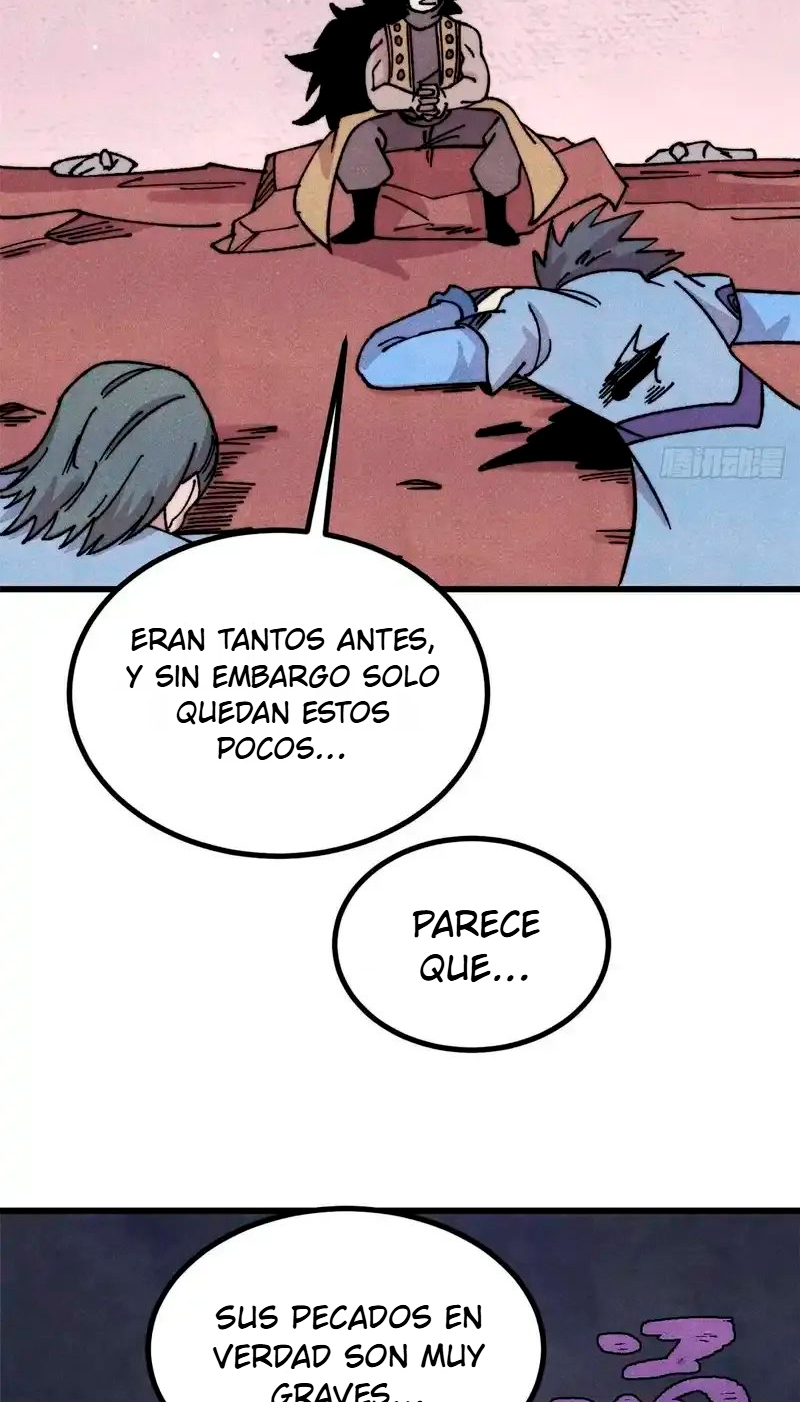 La secta más fuerte de todos los tiempos Capitulo 509 página 4