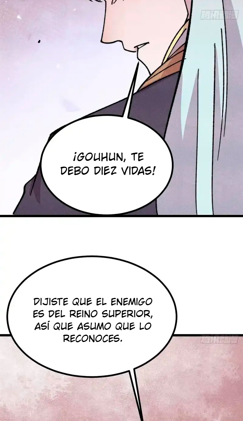 La secta más fuerte de todos los tiempos Capitulo 509 página 14